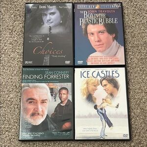 Teen Drama DVD Collection / 4 Movies